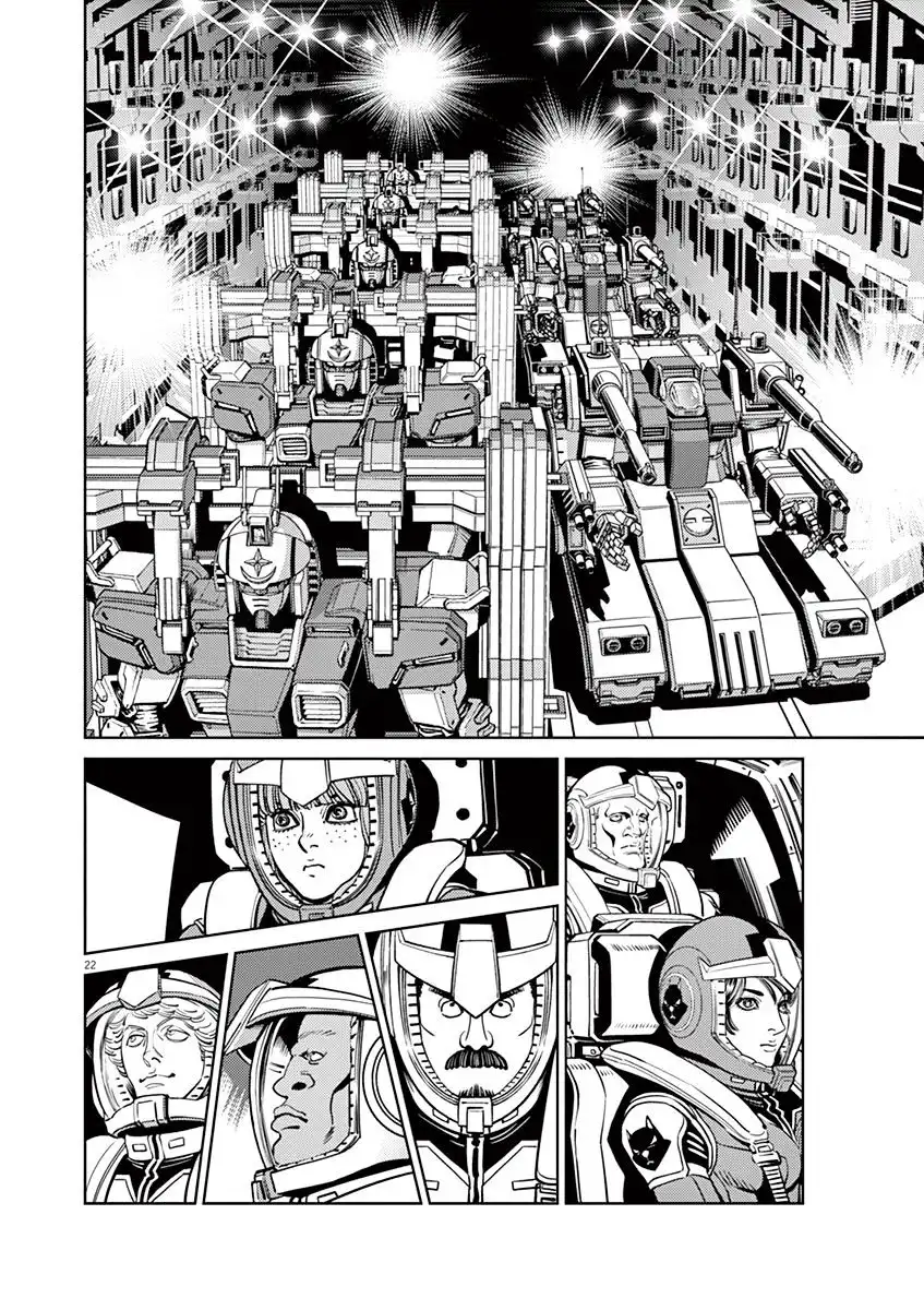 Kidou Senshi Gundam Thunderbolt Chapter 47 20